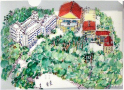 同窓会オリジナルクリアファイル　1枚200円