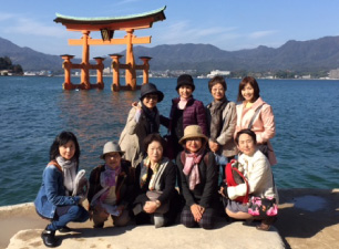 英語を楽しむ会